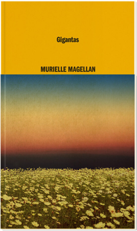 GIGANTAS de MURIELLE MAGELLAN