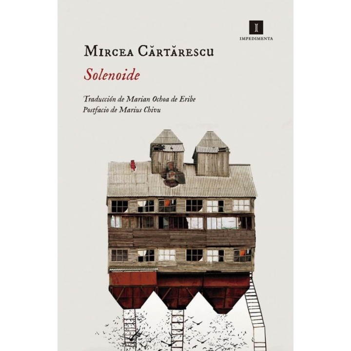 SOLENOIDE de MIRCEA CATARESCU