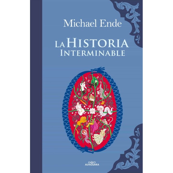 LA HISTORIA INTERMINABLE de MICHAEL ENDE