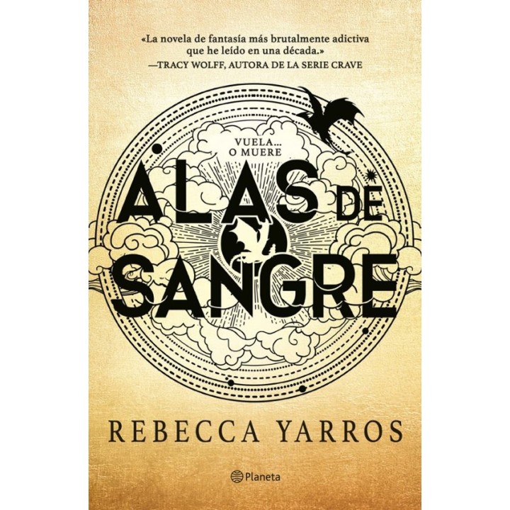 ALAS DE SANGRE (EMPIREO I) de REBECCA YARROS