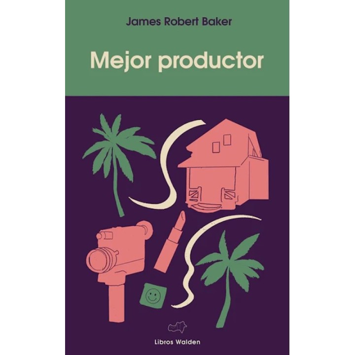 MEJOR PRODUCTOR de JAMES ROBERT BAKER