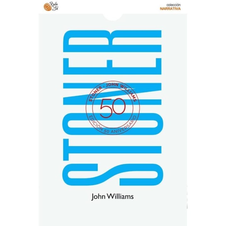 STONER de JOHN WILLIAMS