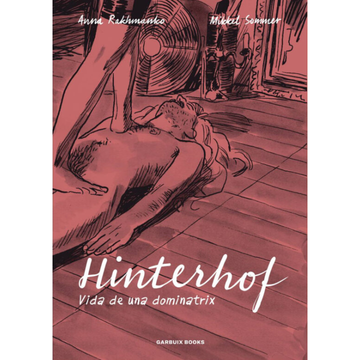 HINTERHOF de ANNA RAKHMANKO y MIKKEL SOMMER