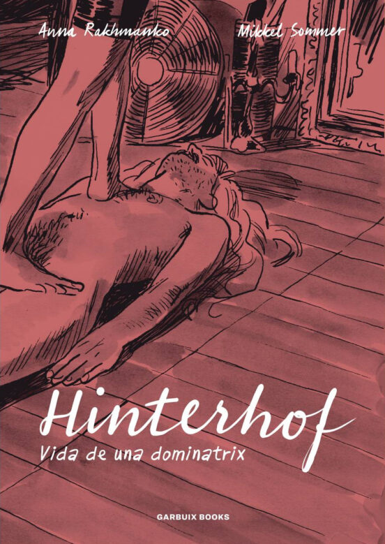 HINTERHOF de ANNA RAKHMANKO y MIKKEL SOMMER