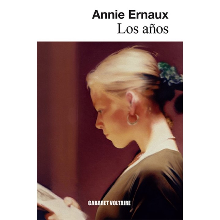 LOS AÑOS de ANNIE ERNAUX