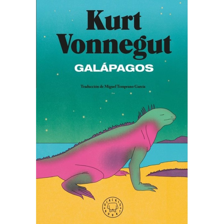 GALAPAGOS de KURT VONNEGUT