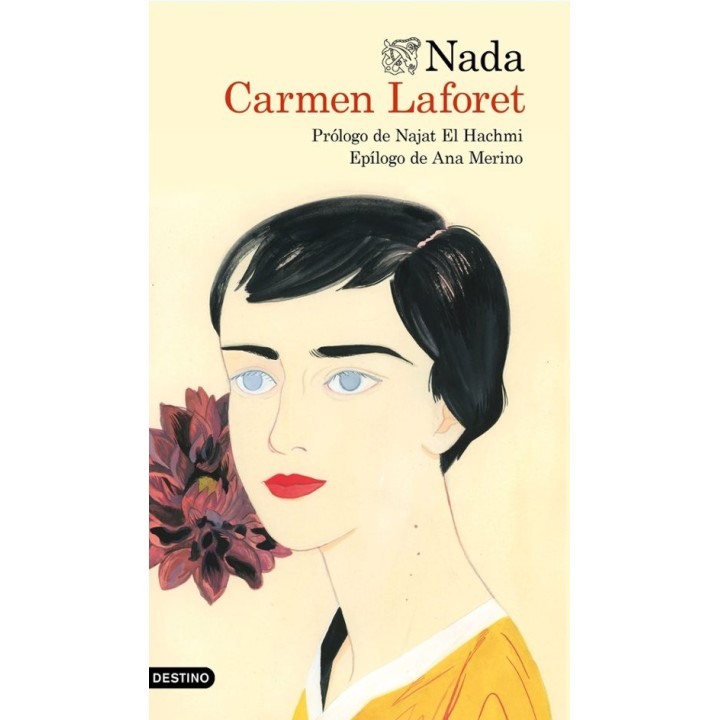 NADA de CARMEN LAFORET