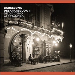 BARCELONA DESAPAREGUDA 2 de GIACOMO ALESSANDRO