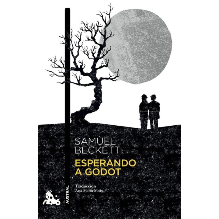 ESPERANDO A GODOT de SAMUEL BECKETT