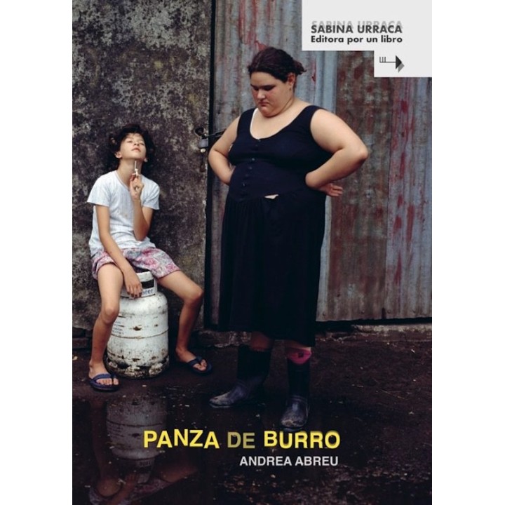 PANZA DE BURRO de ANDREA ABREU
