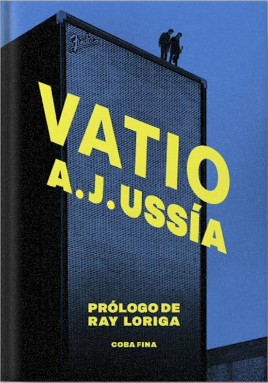 VATIO de A.J. USSÍA