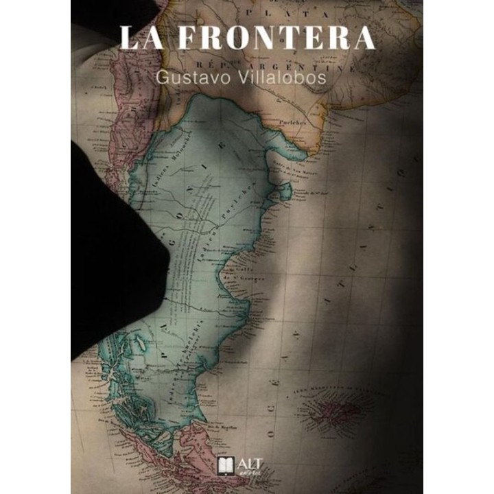 LA FRONTERA de GUSTAVO VILLALOBOS