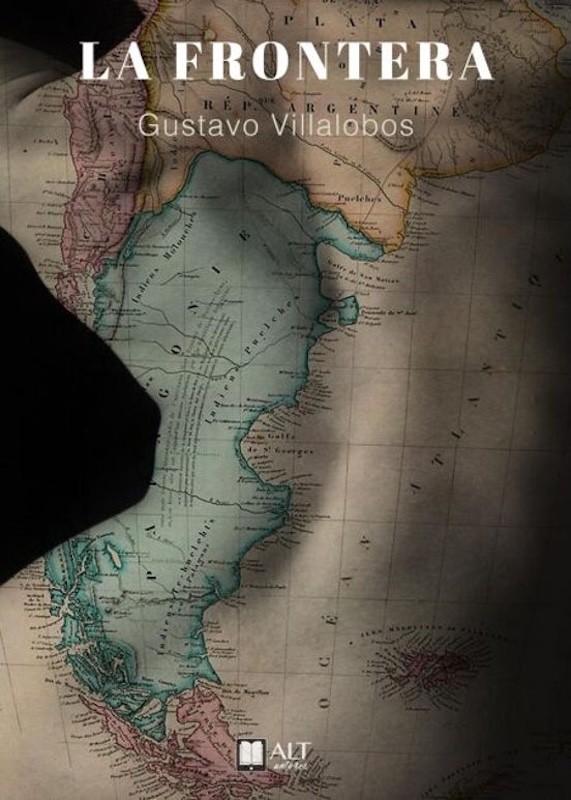 LA FRONTERA de GUSTAVO VILLALOBOS