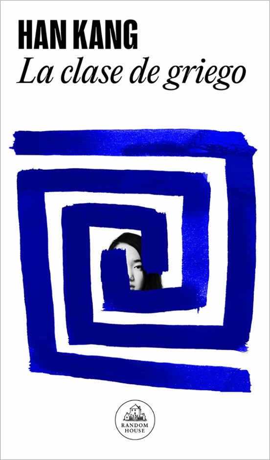 LA CLASE DE GRIEGO de HAN KANG