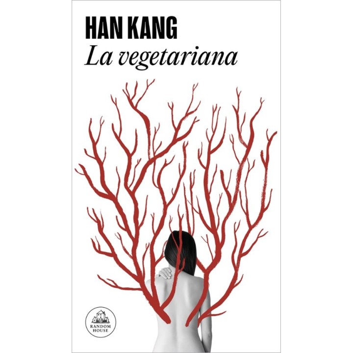 LA VEGETARIANA de HAN KANG