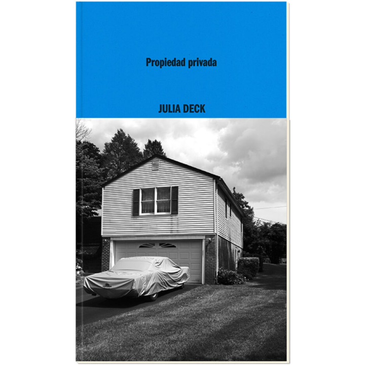 PROPIEDAD PRIVADA de JULIA DECK