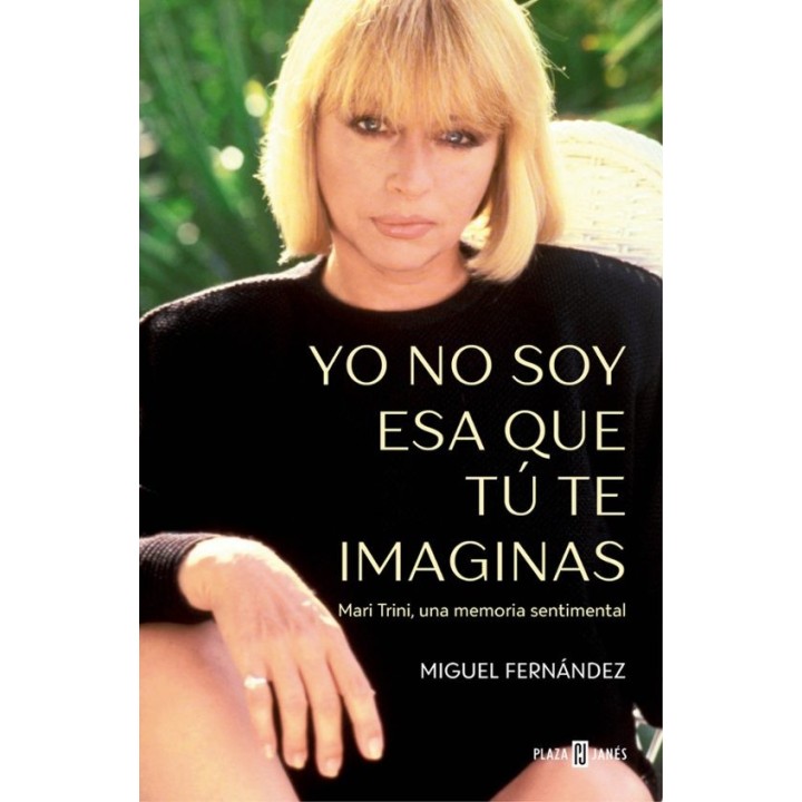 YO NO SOY ESA QUE TU TE IMAGINAS