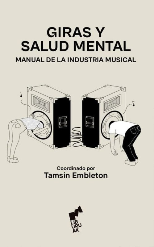 GIRAS Y SALUD MENTAL de TAMSIN EMBLETON