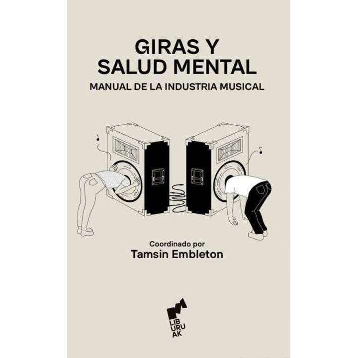 GIRAS Y SALUD MENTAL de TAMSIN EMBLETON