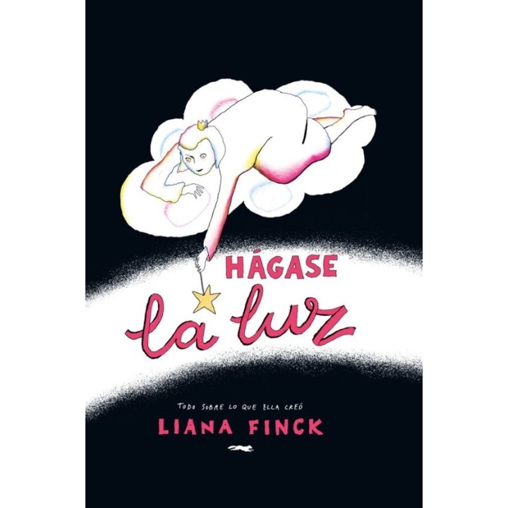 HAGASE LA LUZ, TODO SOBRE LO QUE ELLA CREÓ de LIANA FINK