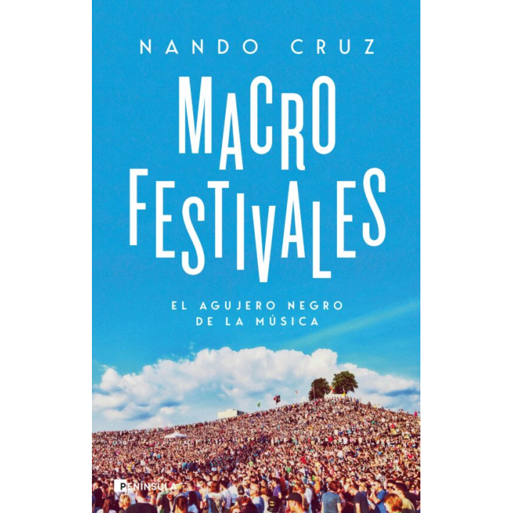 MACROFESTIVALES de NANDO CRUZ