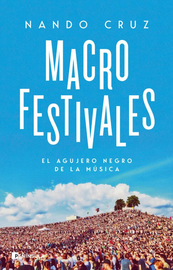 MACROFESTIVALES de NANDO CRUZ