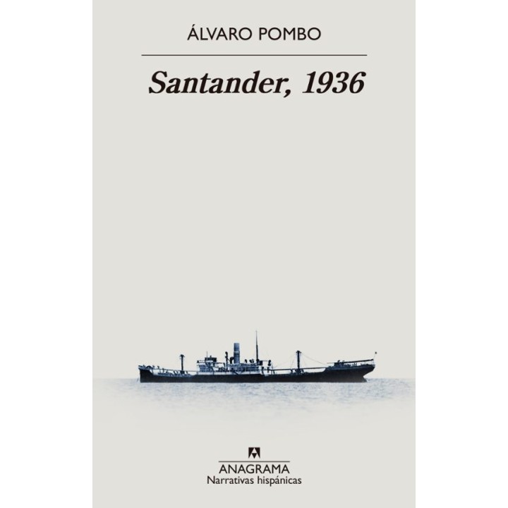 SANTANDER, 1936 de ALVARO POMBO