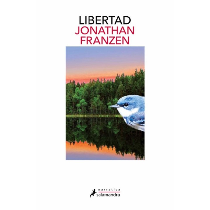 LIBERTAD de JONATHAN FRANZEN