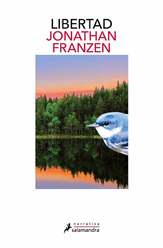 LIBERTAD de JONATHAN FRANZEN
