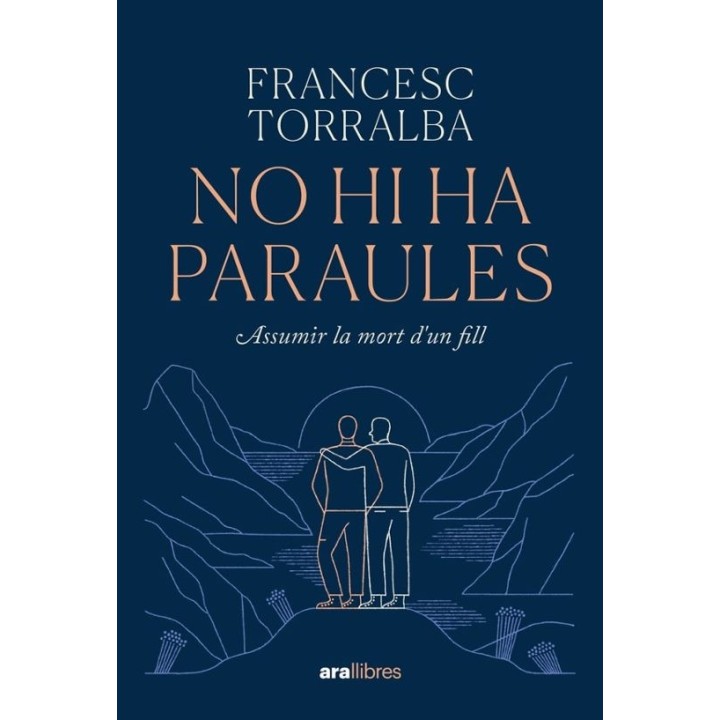 NO HI HA PARAULES de FRANCESC TORRALBA