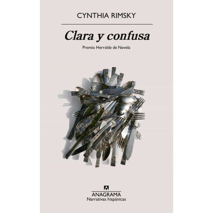 CLARA Y CONFUSA de CYNTHIA RIMSKY