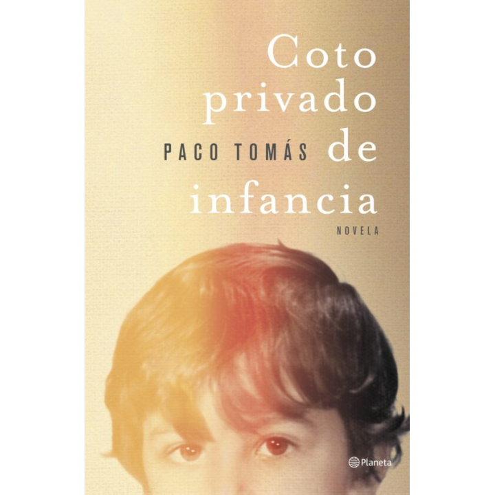 COTO PRIVADO DE INFANCIA de PACO TOMAS