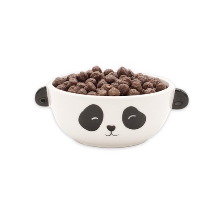 CUENCO CON FORMA DE PANDA