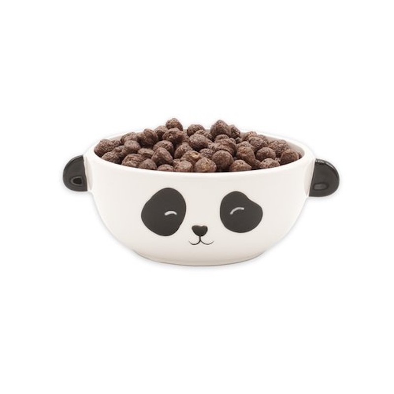 CUENCO CON FORMA DE PANDA