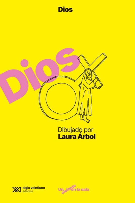 DIOS DIBUJADO POR LAURA ARBOL de LAURA ARBOL