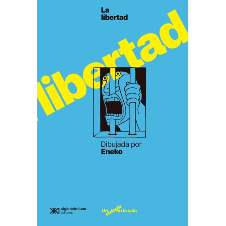 LA LIBERTAD DIBUJADA POR ENEKO de ENEKO
