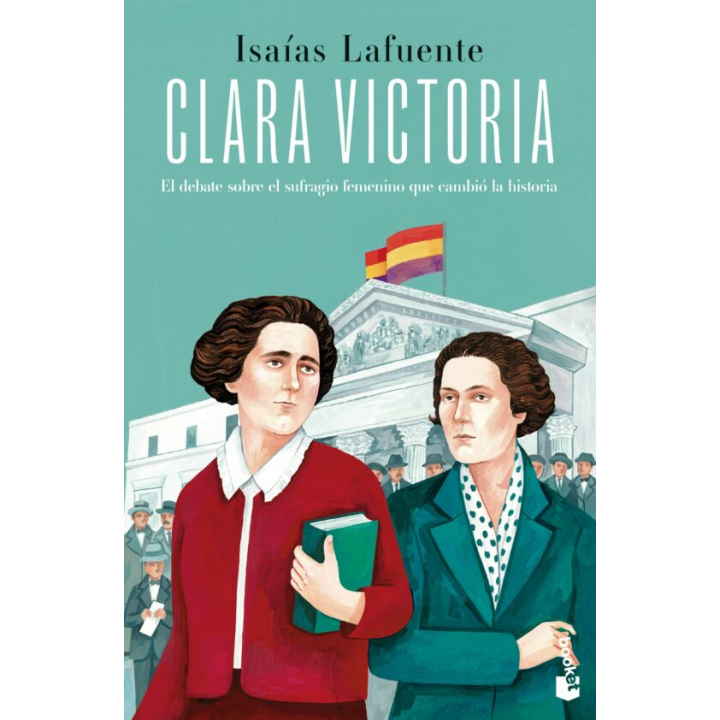 CLARA VICTORIA de ISAIAS LAFUENTE