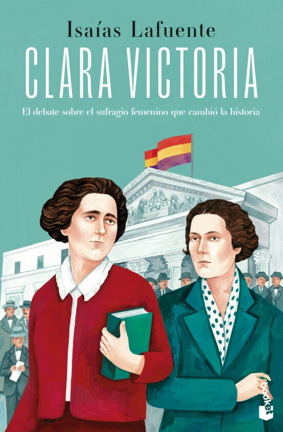 CLARA VICTORIA de ISAIAS LAFUENTE