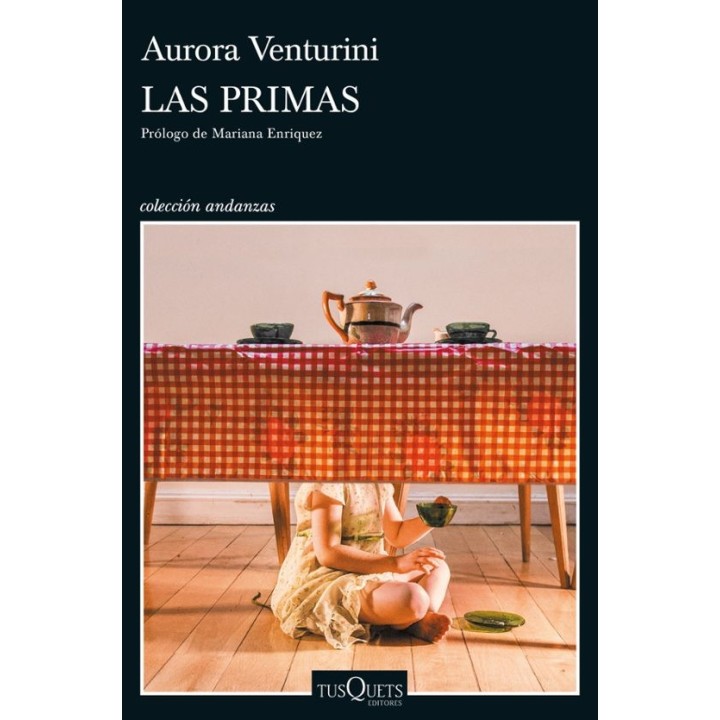 LAS PRIMAS de AURORA VENTURINI