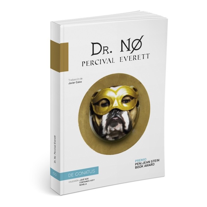 DR NO de PERCIVAL EVERETT