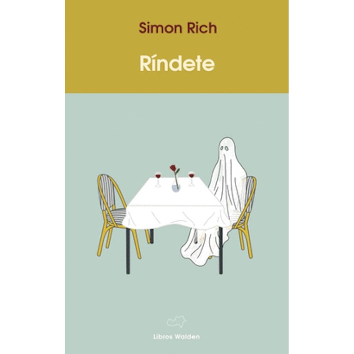 RÍNDETE de SIMON RICH