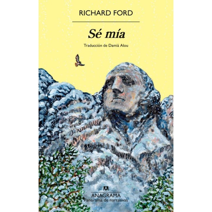 SÉ MÍA de RICHARD FORD