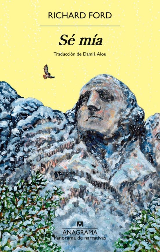 SÉ MÍA de RICHARD FORD