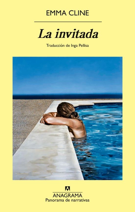 LA INVITADA de EMMA CLINE