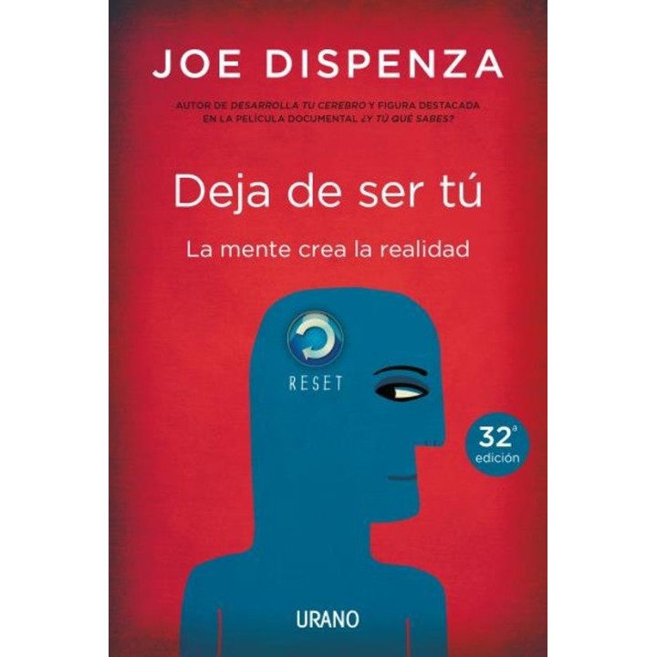 DEJA DE SER TU de JOE DISPENZA