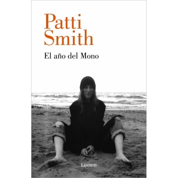 EL AÑO DEL MONO de PATTI SMITH