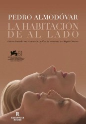 LA HABITACION DE AL LADO de PEDRO ALMODÓVAR