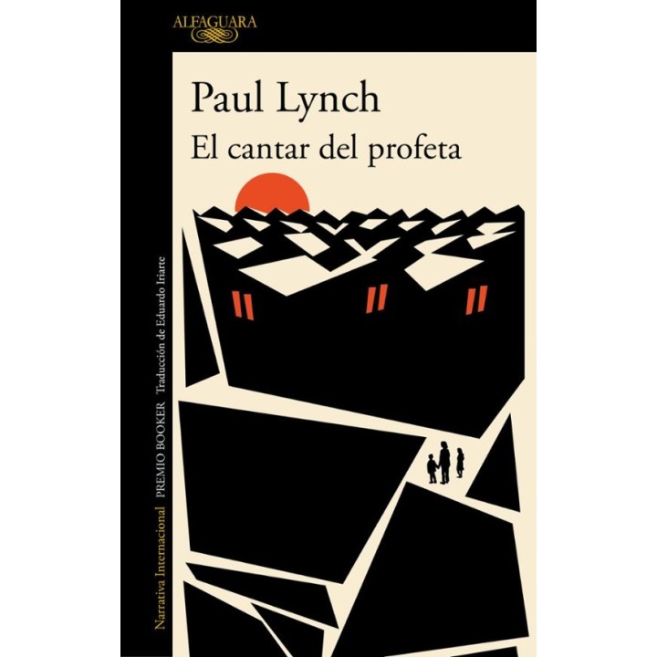 EL CANTAR DEL PROFETA de PAUL LYNCH