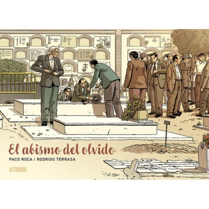 EL ABISMO DEL OLVIDO de PACO ROCA y RODRIGO TERRASA