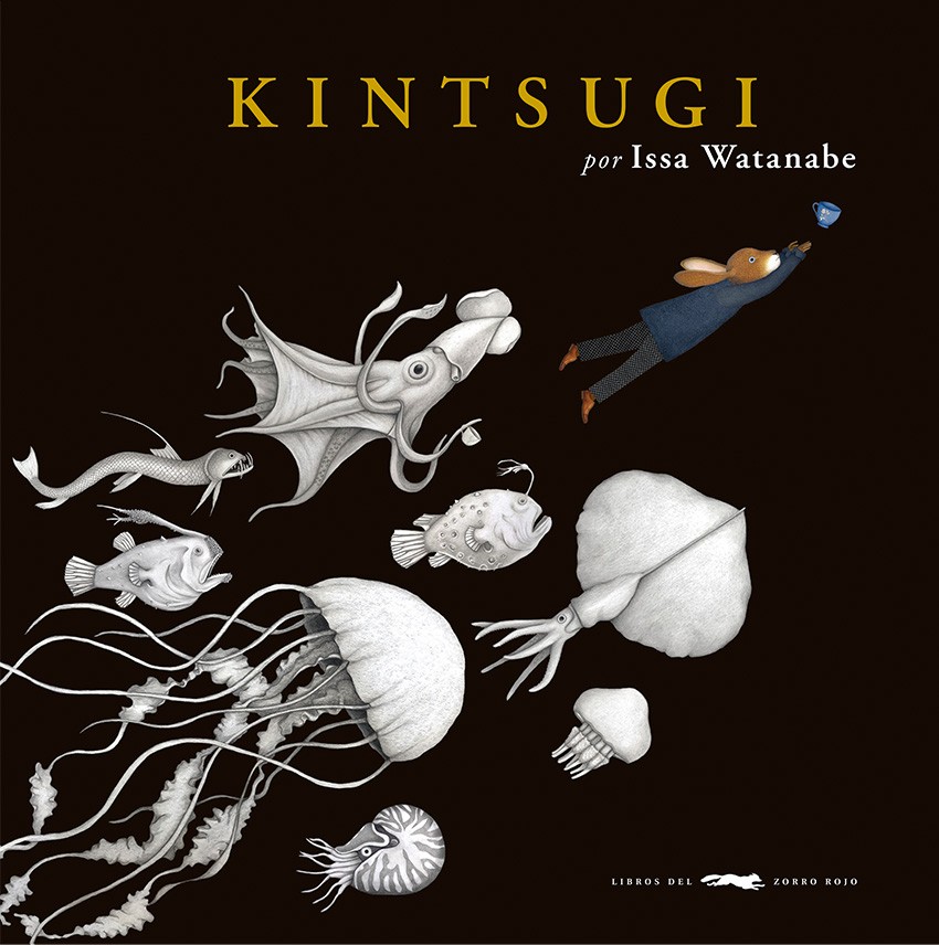 KINTSUGI de ISSA WATANABE